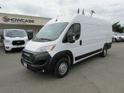 2025 RAM ProMaster Cargo Van Tradesman
