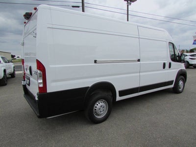 2025 RAM ProMaster Cargo Van Tradesman