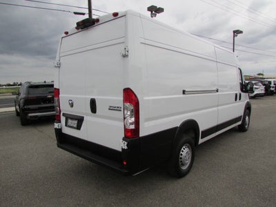 2025 RAM ProMaster Cargo Van Tradesman
