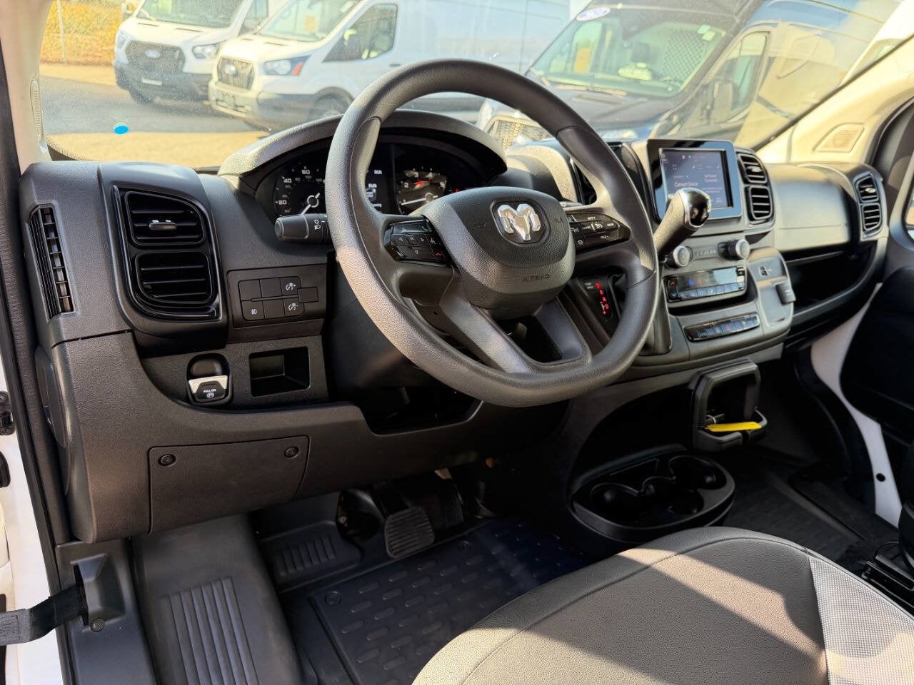 2025 RAM ProMaster Cargo Van Tradesman
