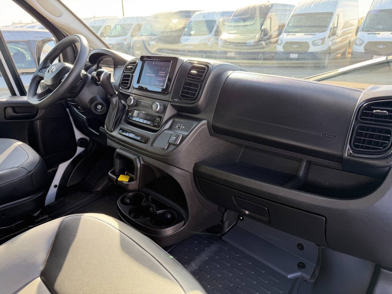 2025 RAM ProMaster Cargo Van Tradesman