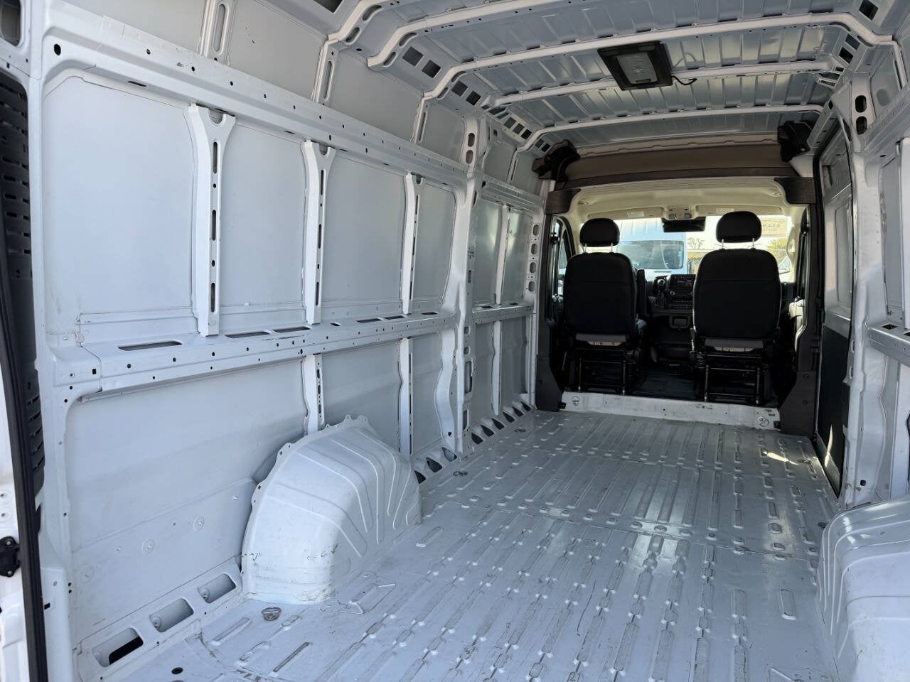 2025 RAM ProMaster Cargo Van Tradesman