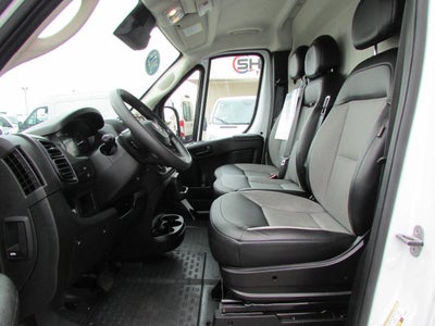 2023 RAM ProMaster Cargo Van 3500 159 WB 3dr High Roof Extended Cargo Van