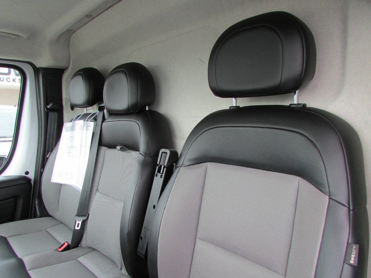 2023 RAM ProMaster Cargo Van 3500 159 WB 3dr High Roof Extended Cargo Van