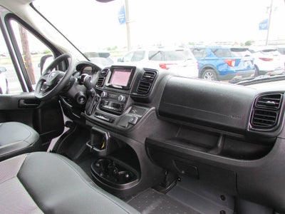 2023 RAM ProMaster Cargo Van 3500 159 WB 3dr High Roof Extended Cargo Van