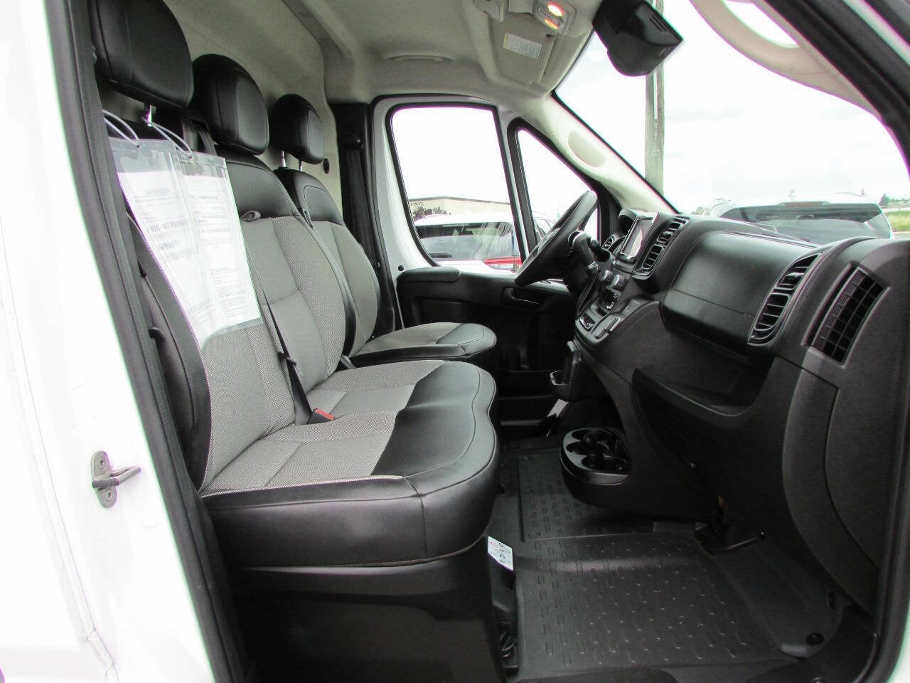 2023 RAM ProMaster Cargo Van 3500 159 WB 3dr High Roof Extended Cargo Van