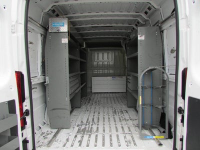 2023 RAM ProMaster Cargo Van 3500 159 WB 3dr High Roof Extended Cargo Van