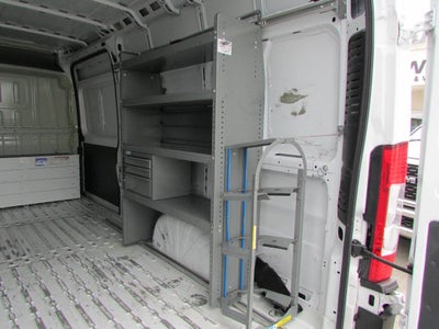 2023 RAM ProMaster Cargo Van 3500 159 WB 3dr High Roof Extended Cargo Van