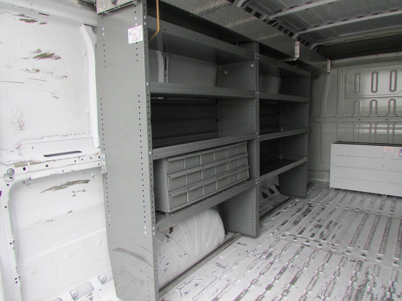 2023 RAM ProMaster Cargo Van 3500 159 WB 3dr High Roof Extended Cargo Van