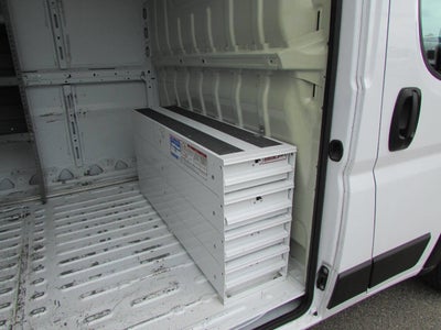 2023 RAM ProMaster Cargo Van 3500 159 WB 3dr High Roof Extended Cargo Van