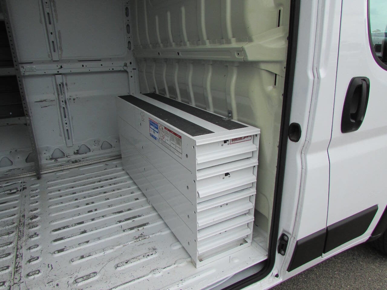 2023 RAM ProMaster Cargo Van 3500 159 WB 3dr High Roof Extended Cargo Van
