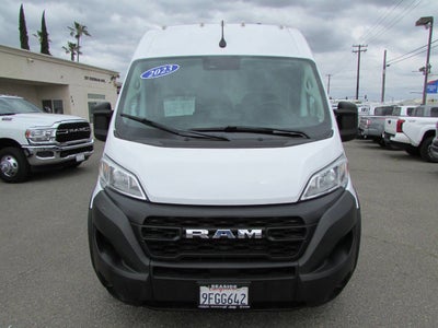 2023 RAM ProMaster Cargo Van 3500 159 WB 3dr High Roof Extended Cargo Van