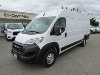 2023 RAM ProMaster Cargo Van 3500 159 WB 3dr High Roof Extended Cargo Van