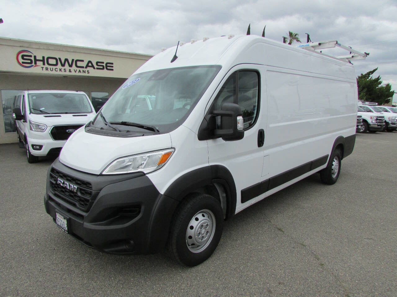2023 RAM ProMaster Cargo Van 3500 159 WB 3dr High Roof Extended Cargo Van