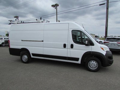 2023 RAM ProMaster Cargo Van 3500 159 WB 3dr High Roof Extended Cargo Van
