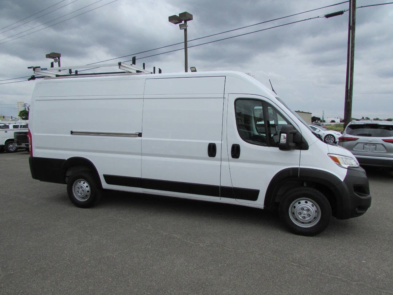 2023 RAM ProMaster Cargo Van 3500 159 WB 3dr High Roof Extended Cargo Van