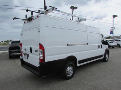 2023 RAM ProMaster Cargo Van 3500 159 WB 3dr High Roof Extended Cargo Van