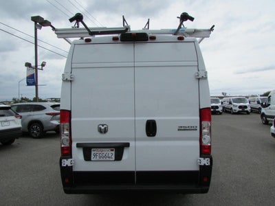 2023 RAM ProMaster Cargo Van 3500 159 WB 3dr High Roof Extended Cargo Van