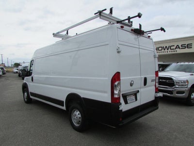 2023 RAM ProMaster Cargo Van 3500 159 WB 3dr High Roof Extended Cargo Van