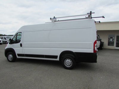 2023 RAM ProMaster Cargo Van 3500 159 WB 3dr High Roof Extended Cargo Van