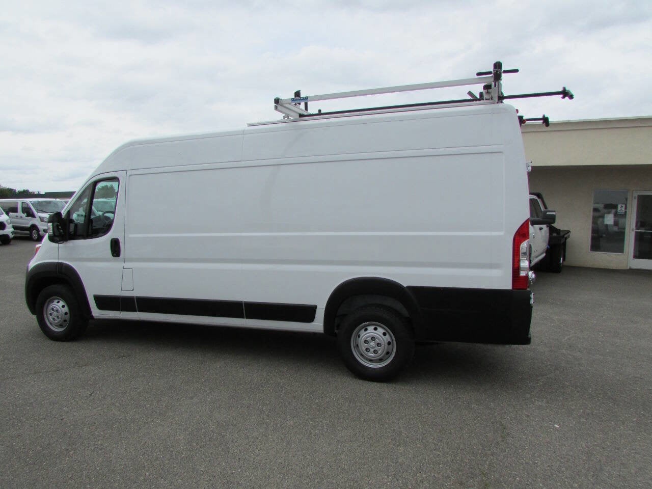 2023 RAM ProMaster Cargo Van 3500 159 WB 3dr High Roof Extended Cargo Van