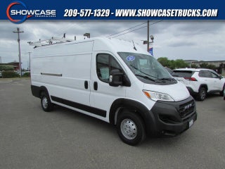 2023 RAM ProMaster Cargo Van 3500 159 WB 3dr High Roof Extended Cargo Van