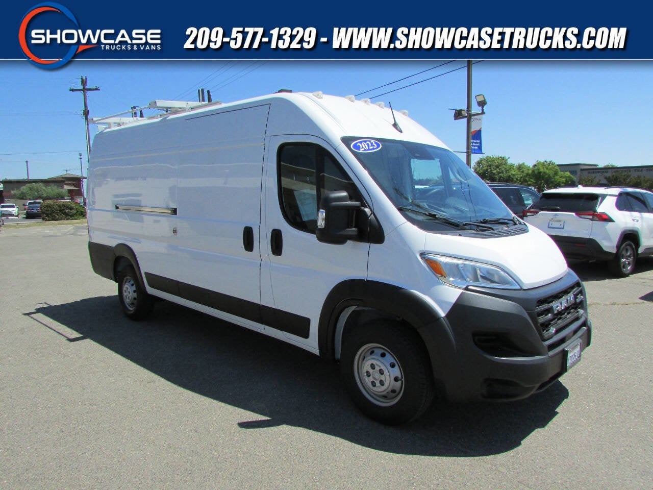 2023 RAM ProMaster's photo