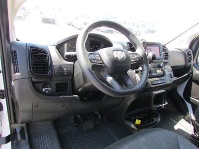 2023 RAM ProMaster Cargo Van 3500 159 WB 3dr High Roof Extended Cargo Van