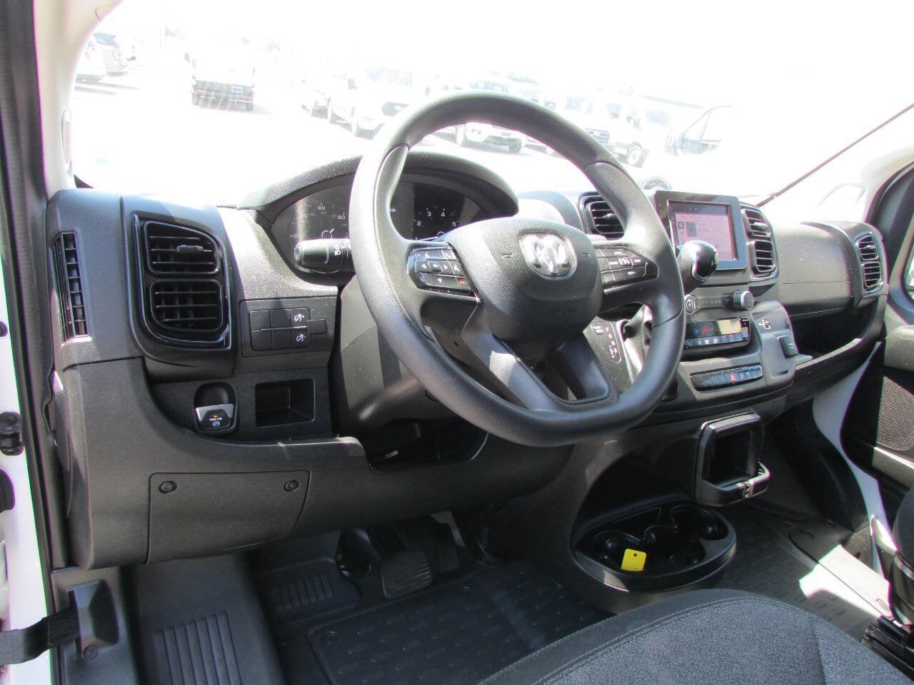 2023 RAM ProMaster Cargo Van 3500 159 WB 3dr High Roof Extended Cargo Van