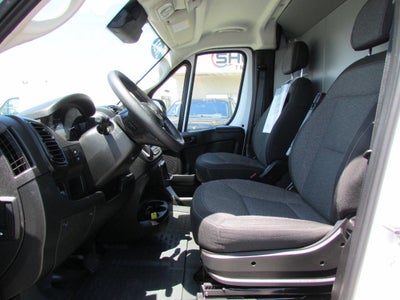 2023 RAM ProMaster Cargo Van 3500 159 WB 3dr High Roof Extended Cargo Van