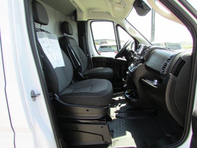 2023 RAM ProMaster Cargo Van 3500 159 WB 3dr High Roof Extended Cargo Van