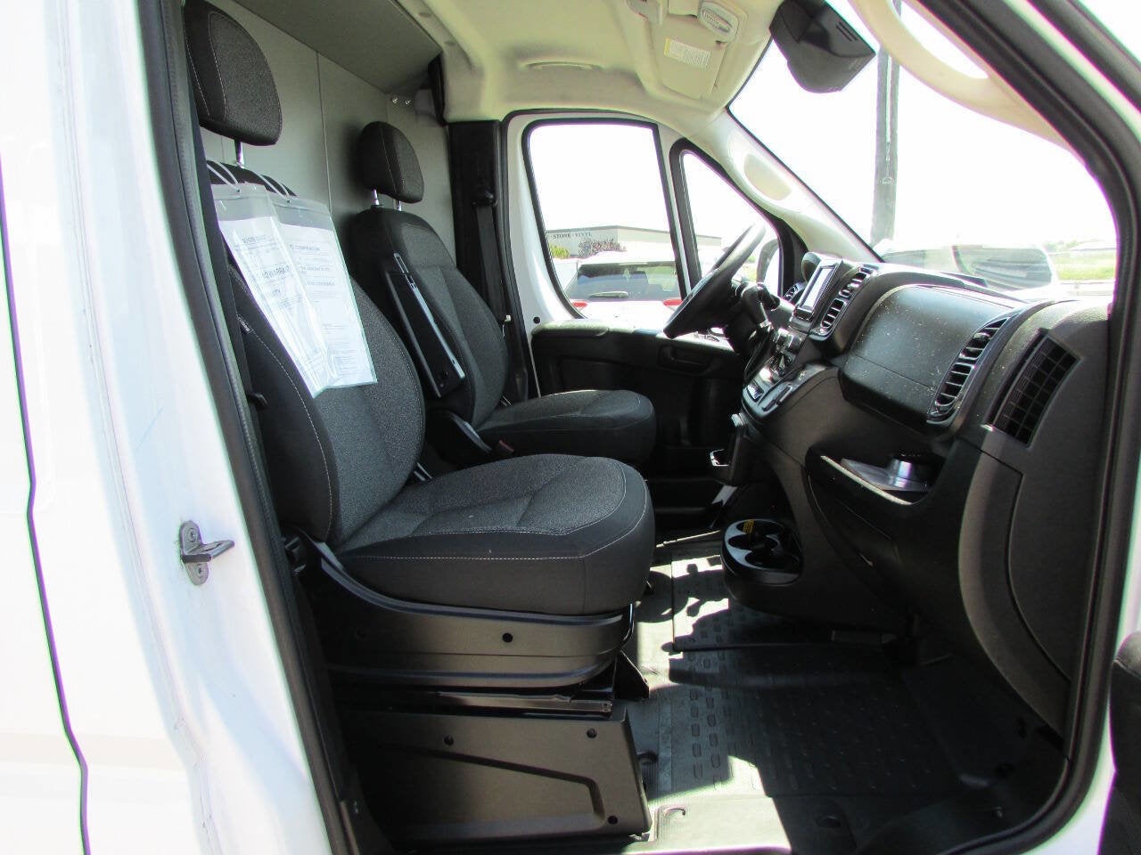 2023 RAM ProMaster Cargo Van 3500 159 WB 3dr High Roof Extended Cargo Van