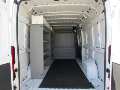 2023 RAM ProMaster Cargo Van 3500 159 WB 3dr High Roof Extended Cargo Van