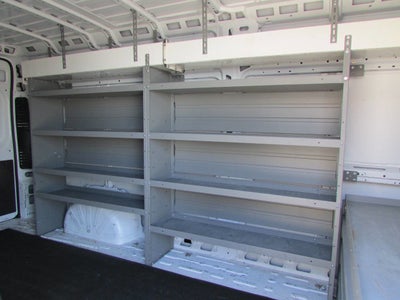 2023 RAM ProMaster Cargo Van 3500 159 WB 3dr High Roof Extended Cargo Van