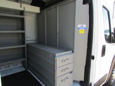 2023 RAM ProMaster Cargo Van 3500 159 WB 3dr High Roof Extended Cargo Van