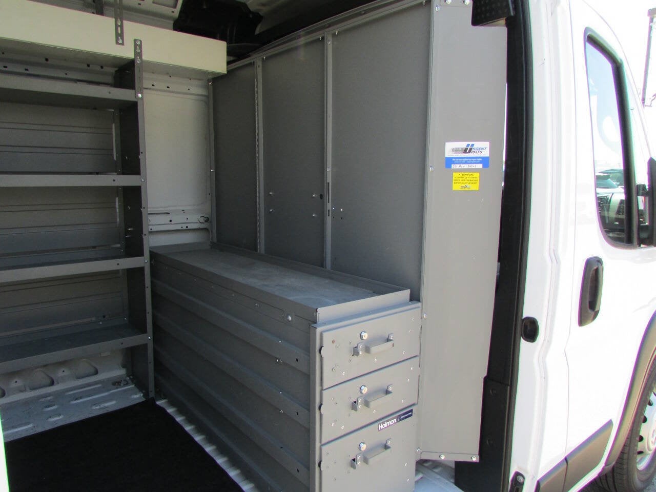 2023 RAM ProMaster Cargo Van 3500 159 WB 3dr High Roof Extended Cargo Van