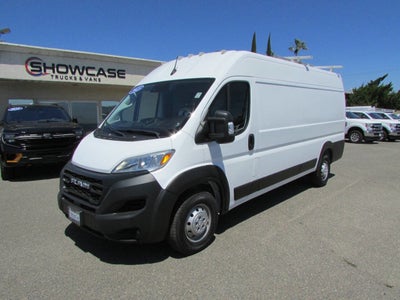 2023 RAM ProMaster Cargo Van 3500 159 WB 3dr High Roof Extended Cargo Van