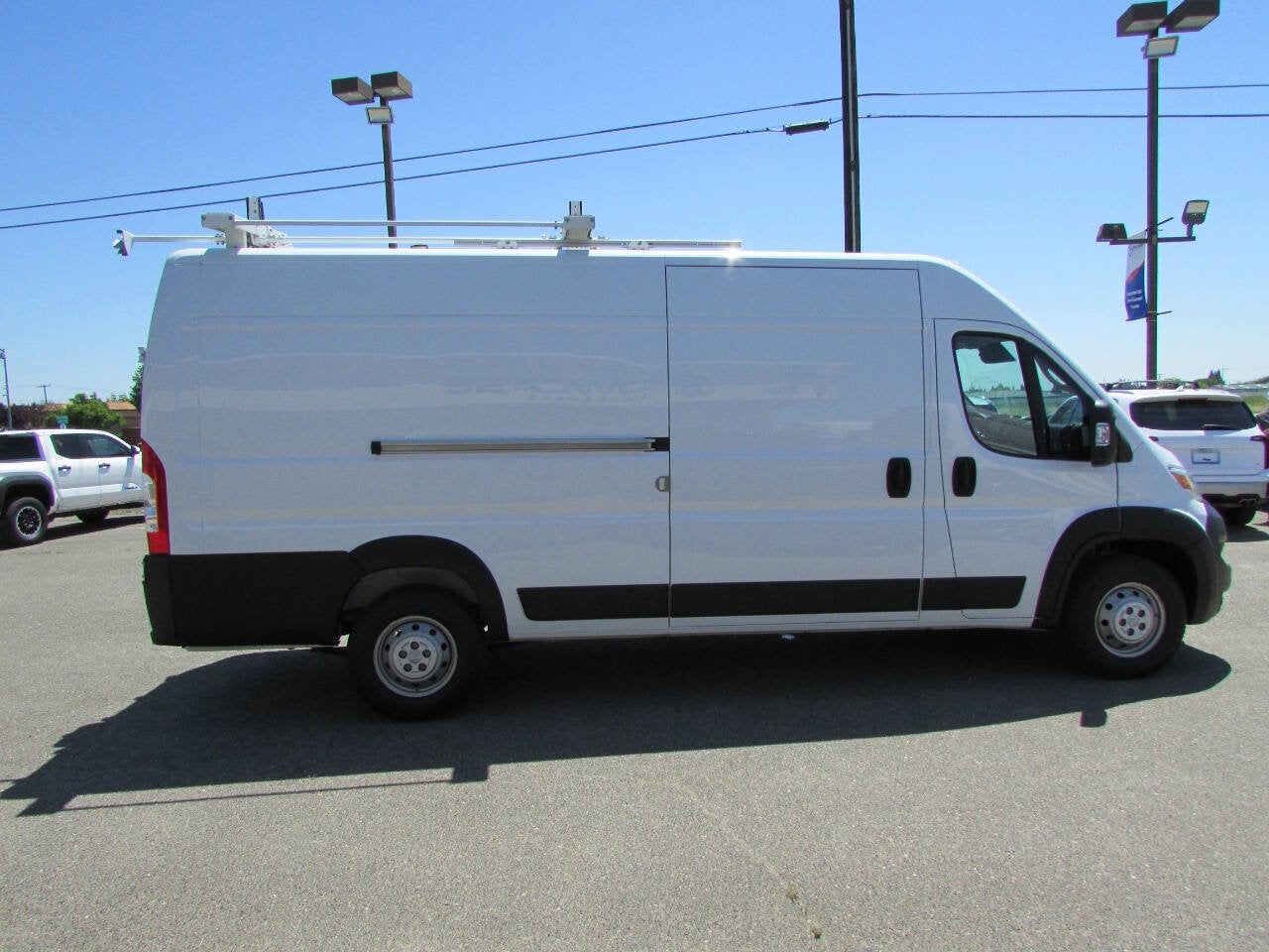 2023 RAM ProMaster Cargo Van 3500 159 WB 3dr High Roof Extended Cargo Van