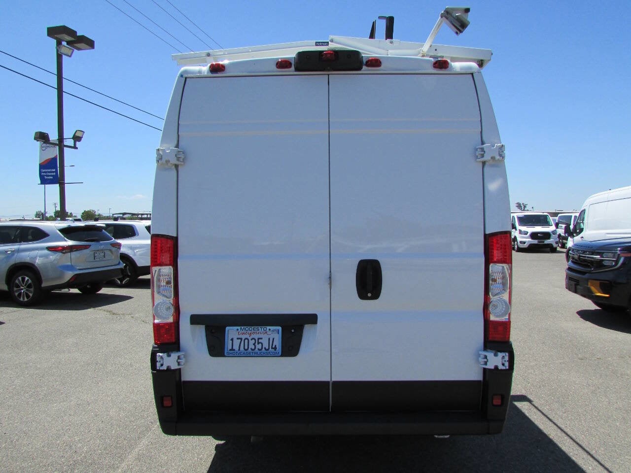 2023 RAM ProMaster Cargo Van 3500 159 WB 3dr High Roof Extended Cargo Van