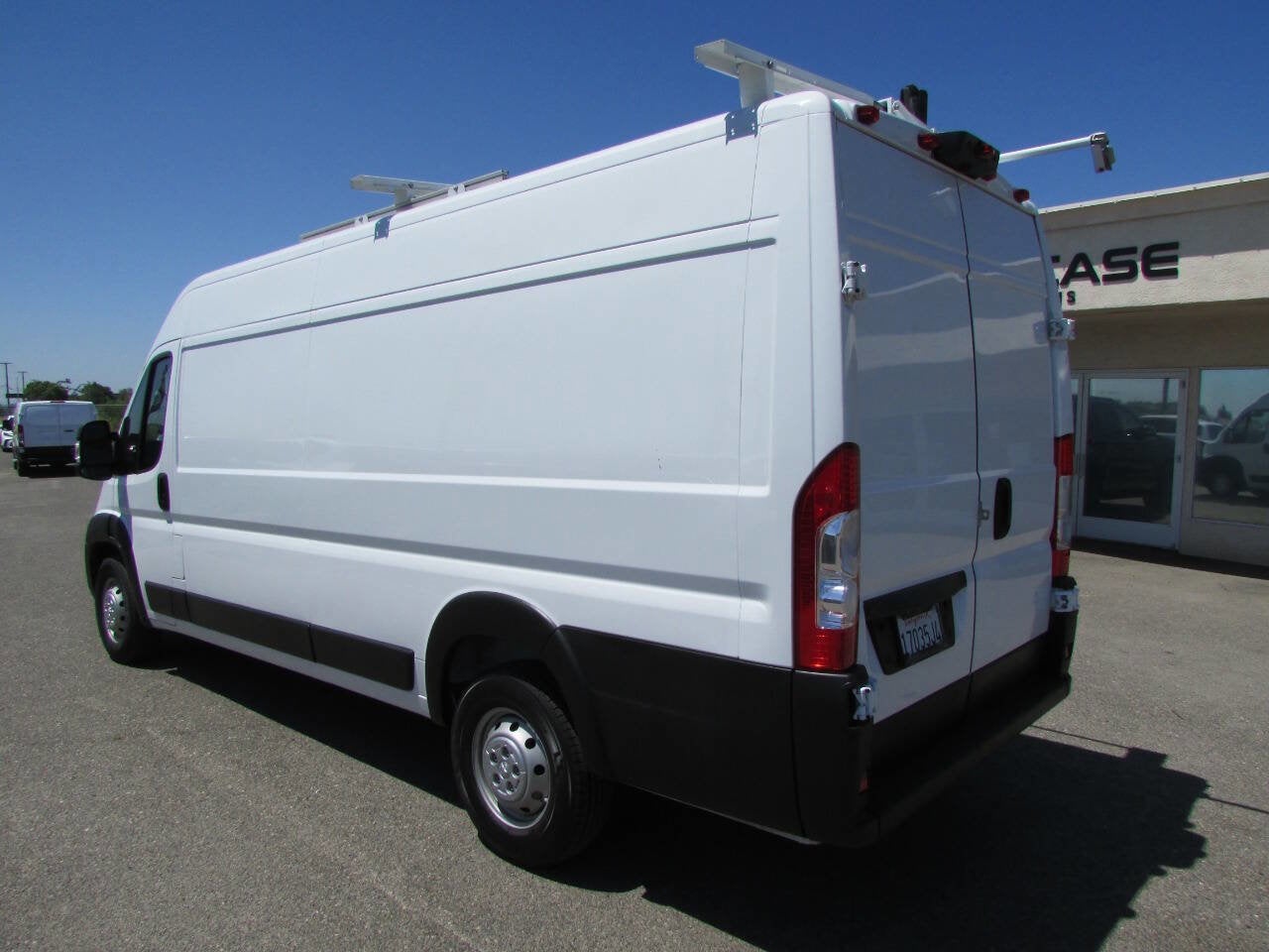 2023 RAM ProMaster Cargo Van 3500 159 WB 3dr High Roof Extended Cargo Van
