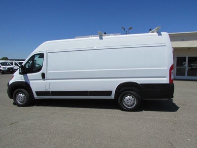 2023 RAM ProMaster Cargo Van 3500 159 WB 3dr High Roof Extended Cargo Van