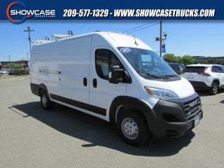 2023 RAM ProMaster Cargo Van 3500 159 WB 3dr High Roof Extended Cargo Van
