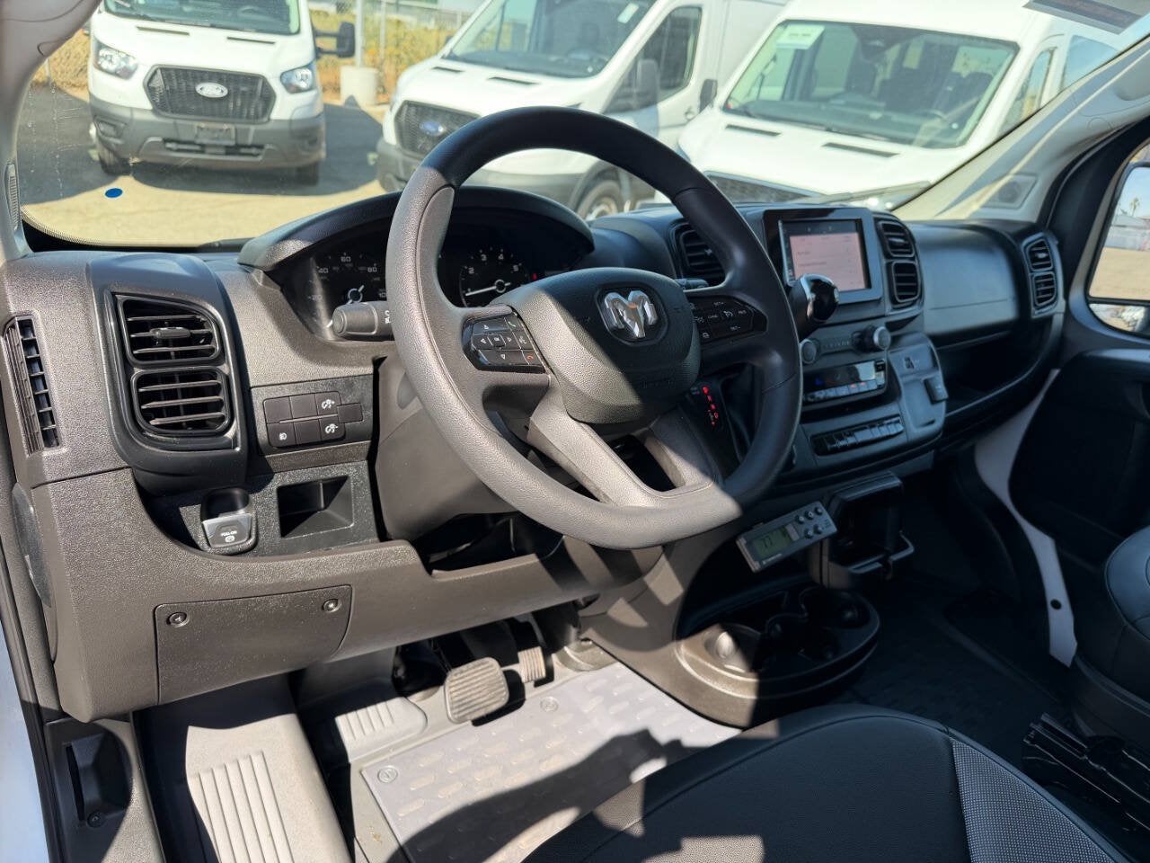 2025 RAM ProMaster Cargo Van Tradesman