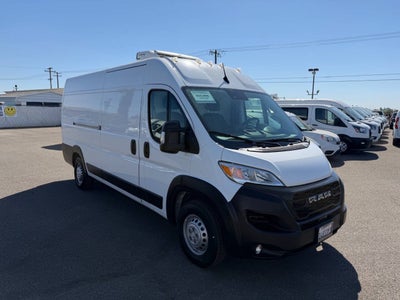2025 RAM ProMaster Cargo Van Tradesman