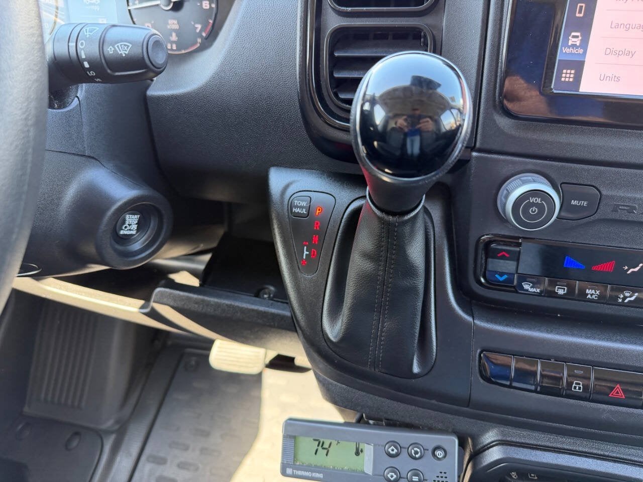 2025 RAM ProMaster Cargo Van Tradesman