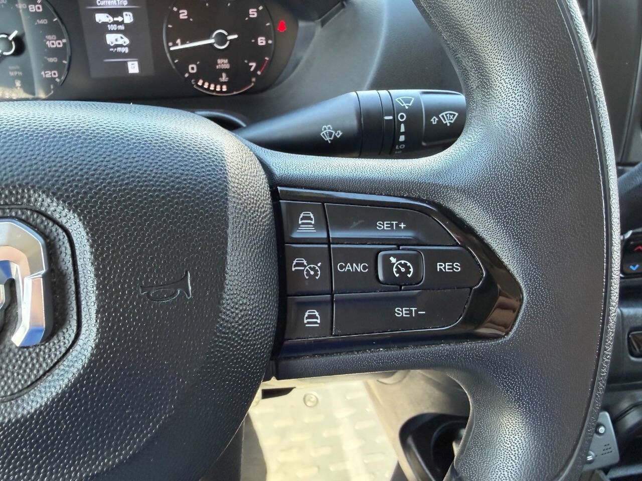 2025 RAM ProMaster Cargo Van Tradesman