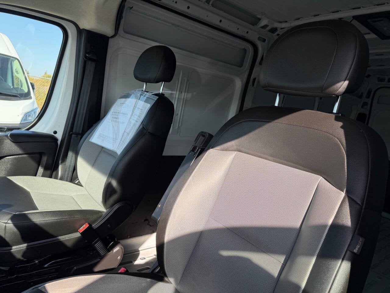 2025 RAM ProMaster Cargo Van Tradesman