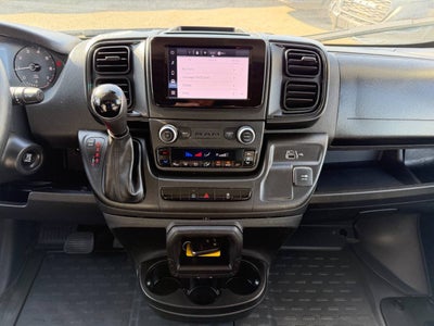 2025 RAM ProMaster Cargo Van Tradesman