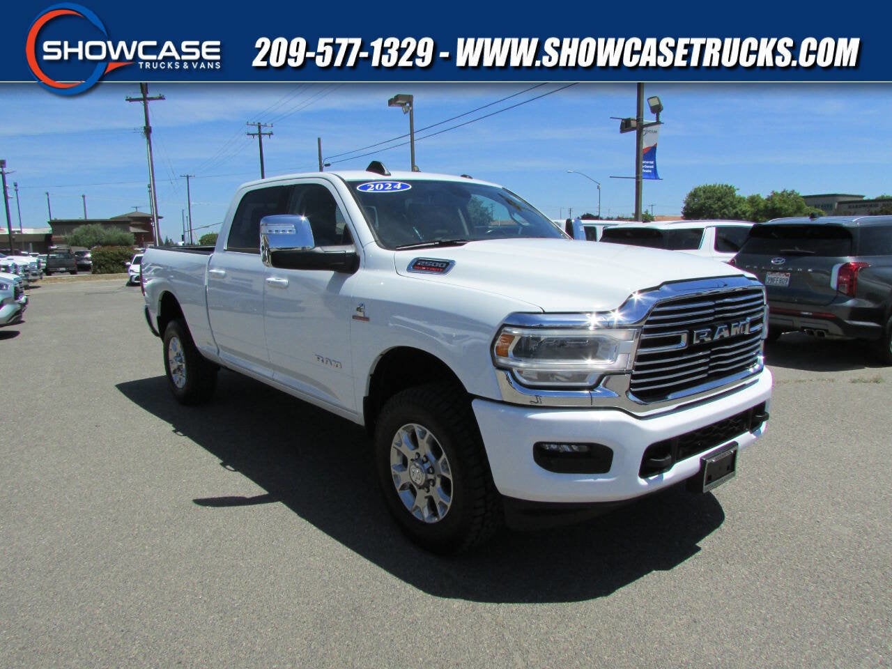 2024 RAM 2500 Laramie 4X4 Crew Cab SWB's photo