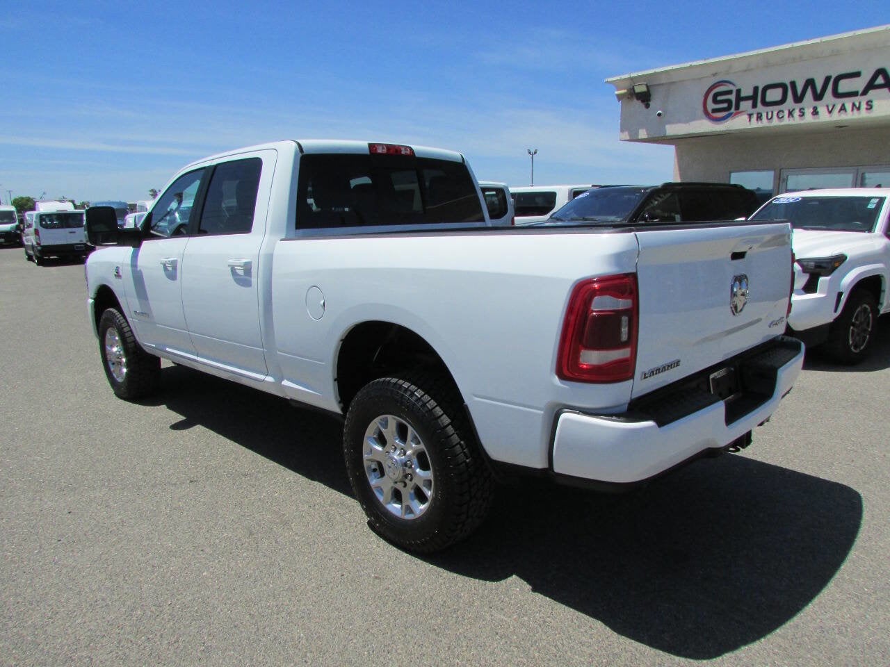 2024 RAM 2500 Laramie